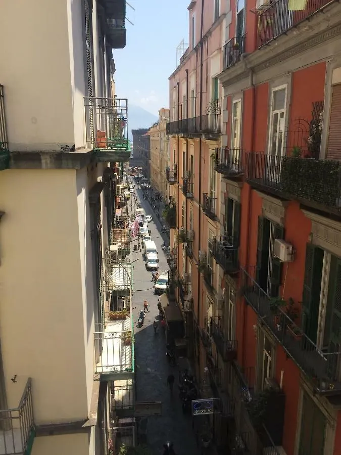 Catoledo Bed & Breakfast Napoli 2*,
